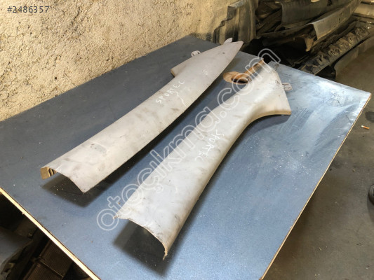 KİA SPORTAGE ÖN DİREK PLASTİĞİ