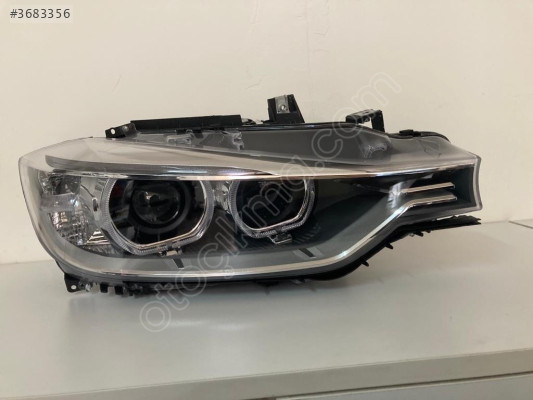 BMW F30 3 SERİSİ ORİJİNAL ÇIKMA  ZENON SAĞ FAR