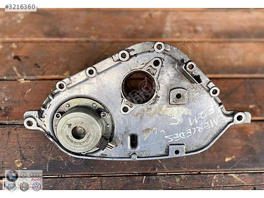 MERCEDES R111 EKSANTRİK MIKNATIS SENSÖR &amp; KAPAĞI A1190510077