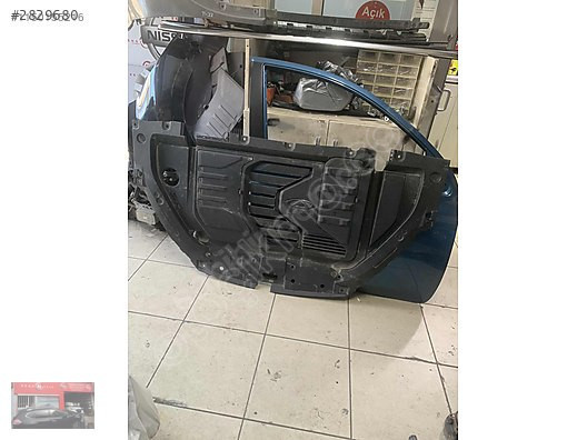 Chery Tiggo7 2022/24 motor Koruma Kapığı sökme parça 609000793AA