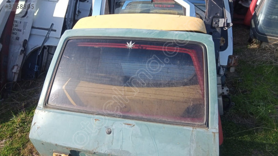 Renault 12 stw bagaj camı yedek parça