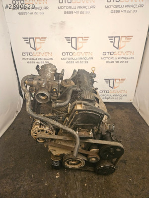 OPEL VECTRA A  2.0 BENZİNLİ 20NE KOMPLE MOTOR ÇIKMA