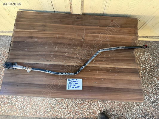 RENAULT KANGOO VİTES KOL DEMİRİ ORJİNAL ÇIKMA 98-05 MODEL