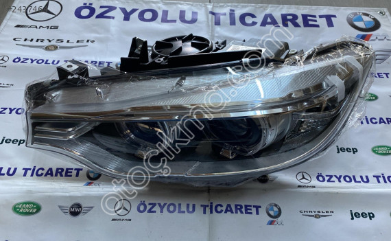 BMW F32 4 Serisi Sol Zenon Far 63.11 7478151-02