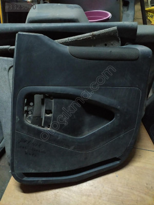 9681237177 Citroen BERLİNGO Sağ Arka Kapı DÖŞEMESİ Orijinal
