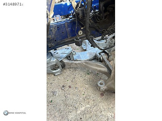 BMW G20 3 SERİSİ SOL ÖN ÜST SALINCAK ÇIKMA ORJİNAL