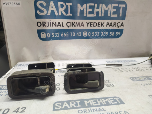 ÇIKMA FORD ESCORT TRANSİT SAĞ İÇ AÇMA KAPI KOLU