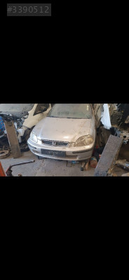 HONDA CİVİC ÖN KAPUT ÇIKMA 1998/2001