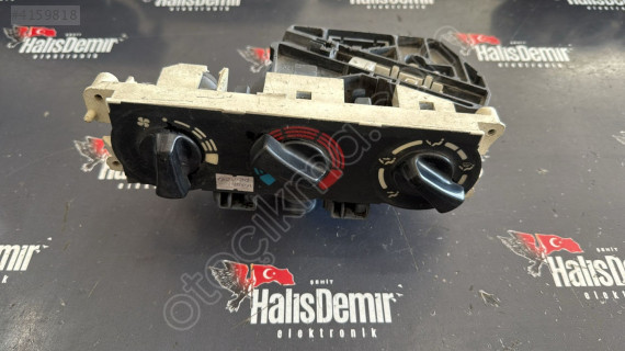 NİSSAN PRİMERA KALORİFER KONTROL PANELİ