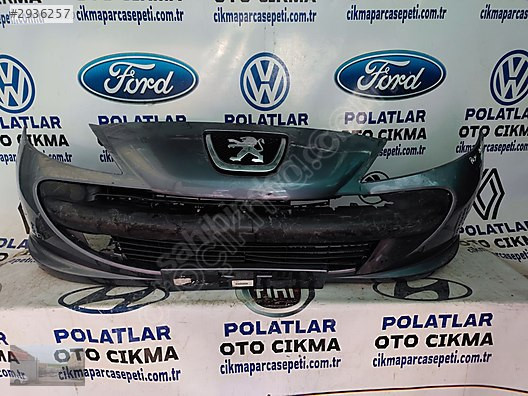 Peugeot 206 + plus ön tampon orijinal