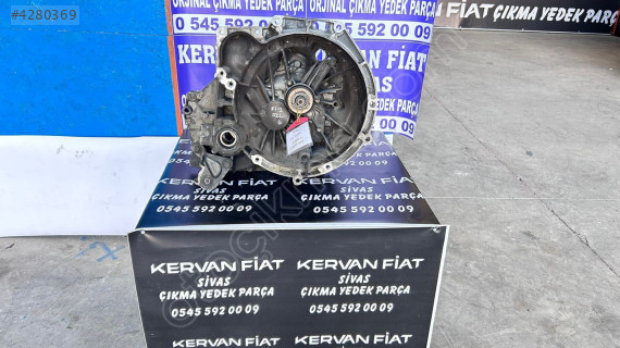 FORD FİESTA 2 DİZEL 1.4 ÇIKMA ŞANIZMAN