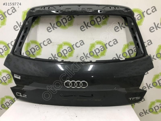 AUDI Q2 2018 2024 BAGAJ KAPAĞI 81A827025C