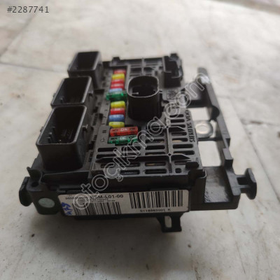 Peugeot 407 Sigorta Kutusu 9656086080 - BSM-L01-00