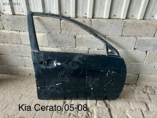 Kia Cerato sağ ön kapı 05-08