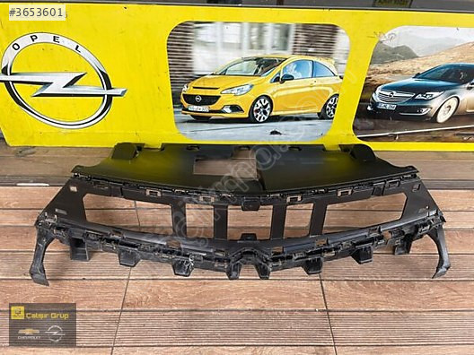 OPEL MOKKA B PANJUR KARKASI ÇIKMA SÖKME YEDEK PARÇA