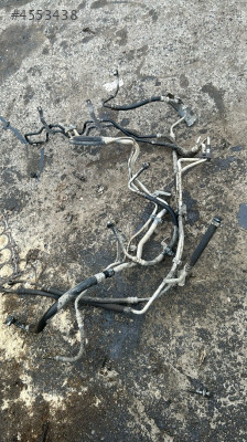 Citroën Nemo klima borulari orijinal