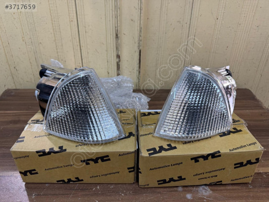 FİAT SCUDO SAĞ SİNYAL , FİAT SCUDO SOL SİNYAL 98-03 MODEL