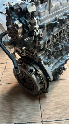 Citroen jumpy komple motor euro 6  2.0 hdi sıfır
