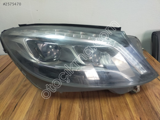 MERCEDES S CLASS W222 SAĞ FAR A2228208061