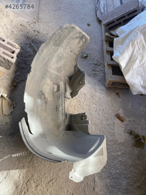 Kia Sorento 06-10 Ön Sol Teker Davlumbaz Orijinal Çıkma