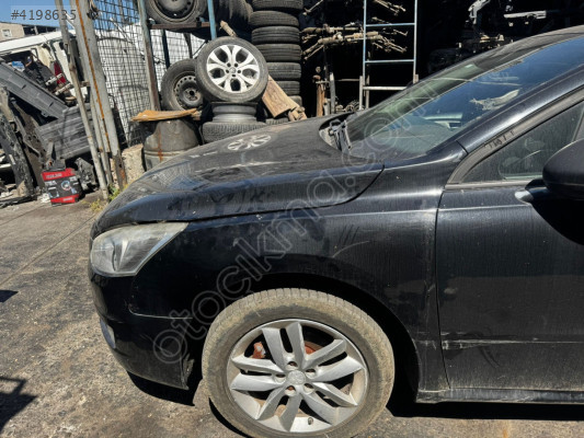 PEUGEOT 508 SOL ÖN ÇAMURLUK KONUK OTO 05366077016