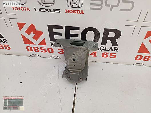 TOYOTA COROLLA SOL ÖN TAMPON DEMİRİ AYAĞI ÇIKMA 2019-2024