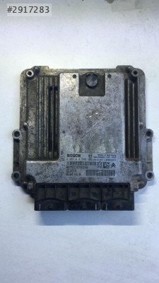 PEUGEOT 807 CİTROEN C5 MOTOR BEYNİ 9664801680 BOSCH NO: 028101454