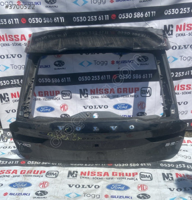 VOLVO V90 BAGAJ KAPAĞI ORJİNAL ÇIKMA YEDEK PARÇA