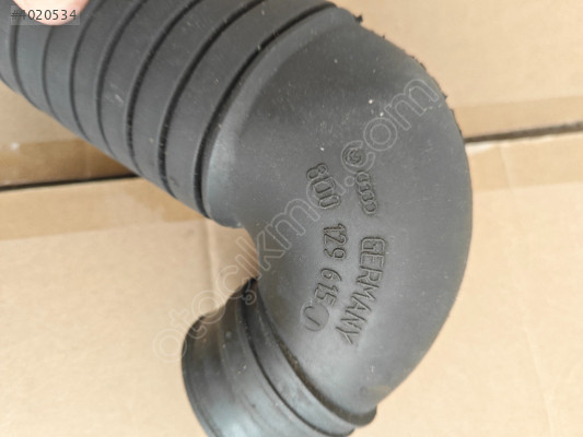 Passat B5 1996.08 - 2000.11 TURBO INTERCOOLER BORU HO