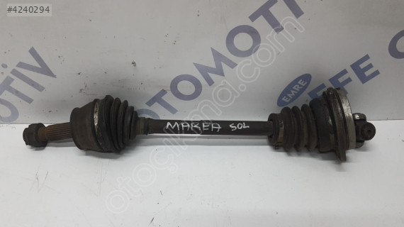 fiat marea sol aks (son fiyat)