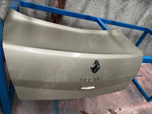 Renault Megane 2 bagaj kapağı çıkma orijinal