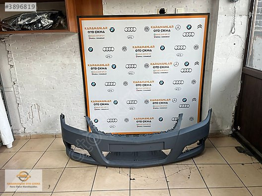 OPEL VECTRA C ÖN TAMPON SIFIR