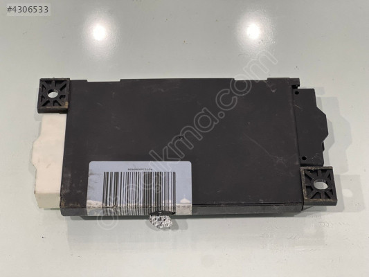 LU A2139000736 MERCEDES KONTAK BEYNİ