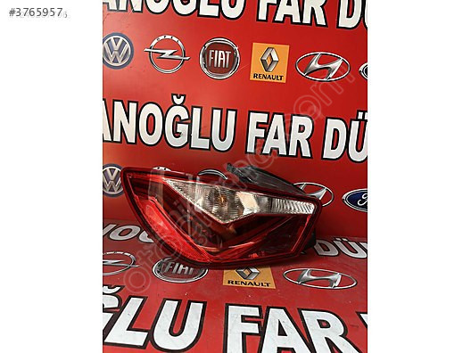 SEAT İBİZA SOL ARKA STOP LEDLİ