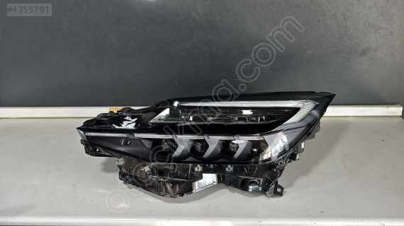 TOYOTA C-HR PRİSMA LED SOL FAR 81150-F4510-00