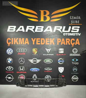 citroen c-eylsee orta ızgara