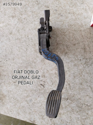 FİAT DOBLO ÇIKMA ORJİNAL GAZ PEDALI 0280752295