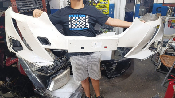 PEUGEOT 2008 ÖN TAMPON ORJİNAL ÇIKMA