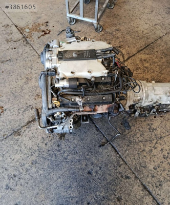 Opel omega  motor