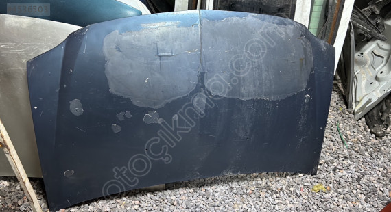 dacia logan 2005 üzeri orjınal motor kaputu