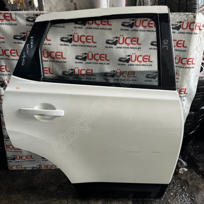 NİSSAN QASHQAİ J10 SAĞ ARKA KAPI ÜÇEL OTO ÇIKMA BURSA