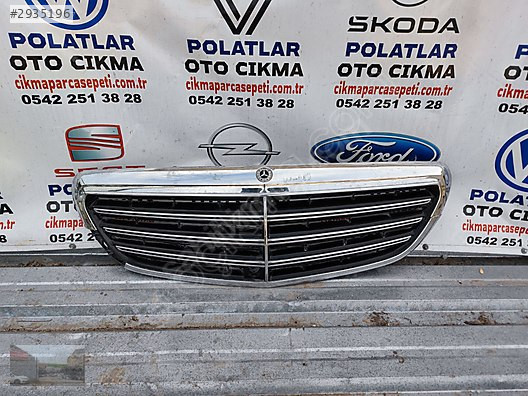 Mercedes w213 ön panjur Orjinal