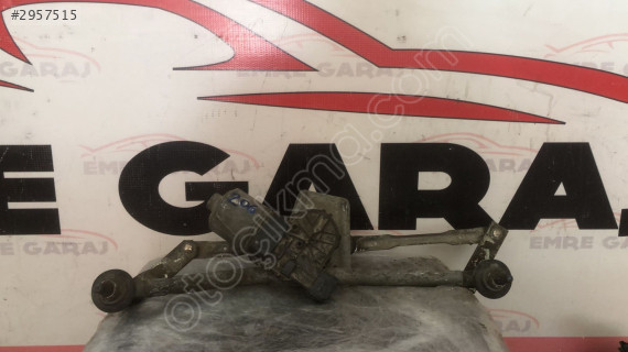3397020578 Peugeot 206 Silecek Motoru Ve Mekanizması