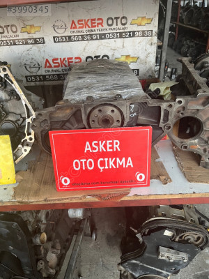Vectra A 1.8 yarım hazır yapılı motor