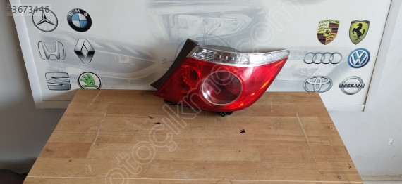HONDA CİTY SAĞ DIŞ STOP ORJİNAL ÇIKMA