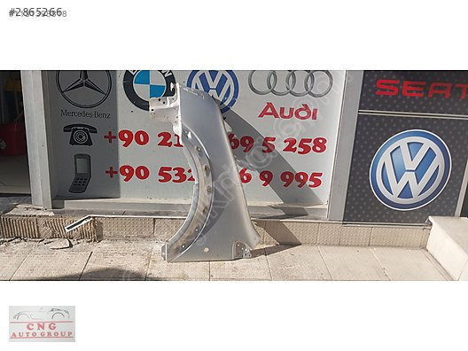FORD CONNECT SOL ÖN ÇAMURLUK