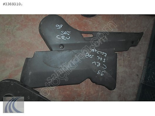 HONDA CRV 1999 ÇIKMA SAĞ KOLTUK PLASTİĞİ