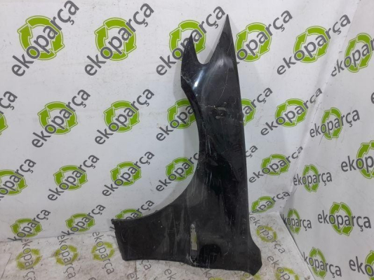 BMW 5 Serisi F10 2011-2016 Sol Ön Çamurluk Parçası - 41357248659