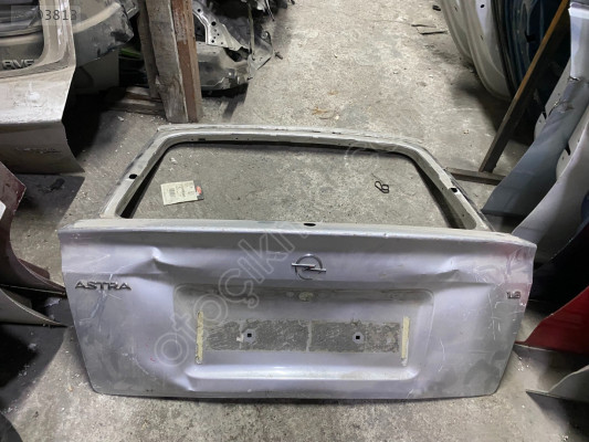 OPEL ASTRA G HB BAGAJ KAPAĞI - ÇIKMA ORJİNAL