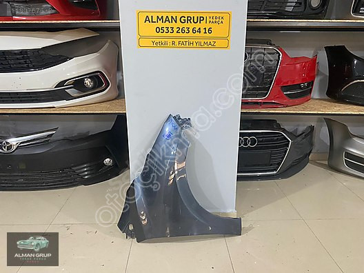 NİSSAN MİCRA SAĞ ÖN ÇAMURLUK